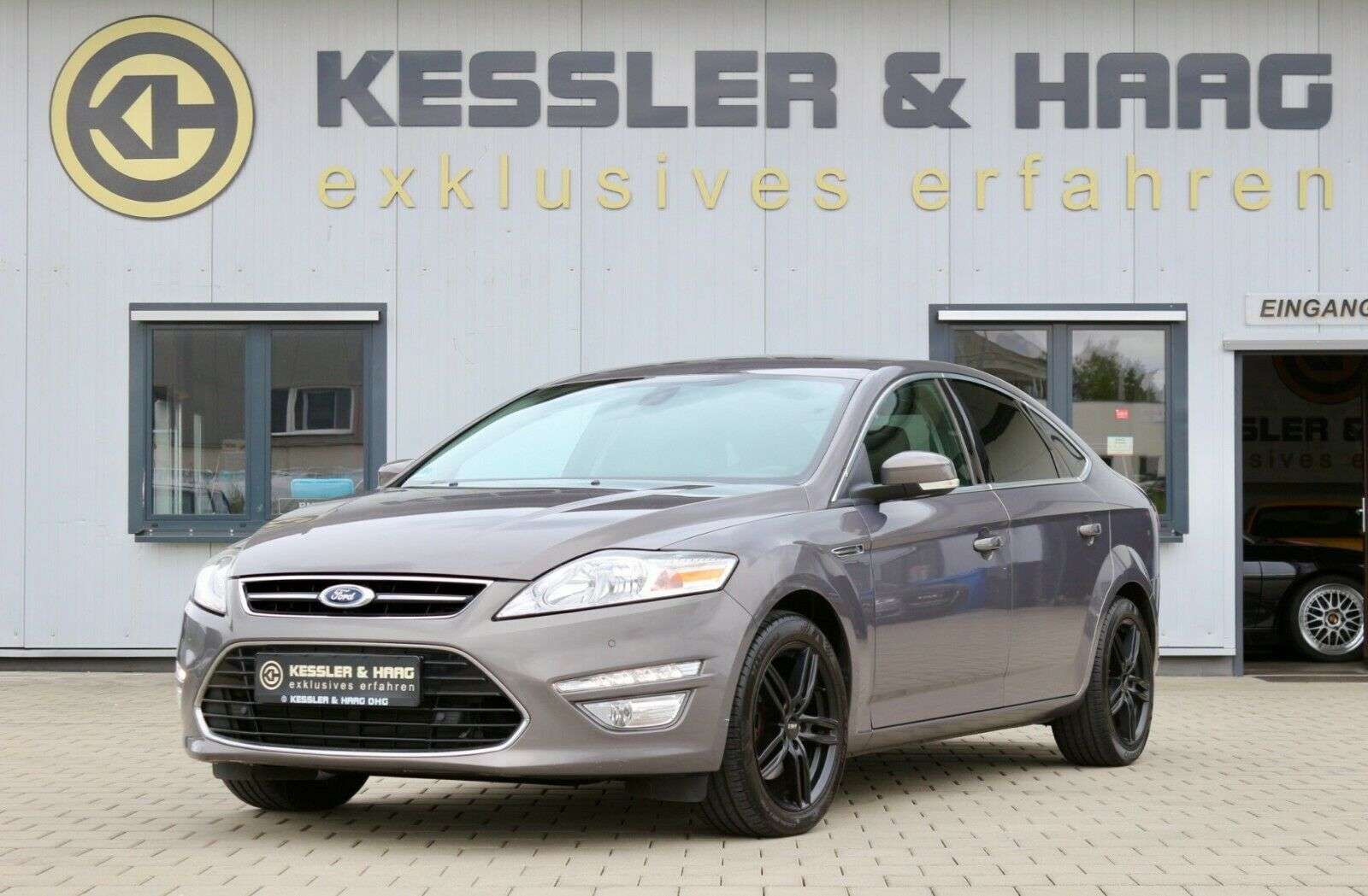 Ford Mondeo Titanium#LEDER#NAVI#2HD