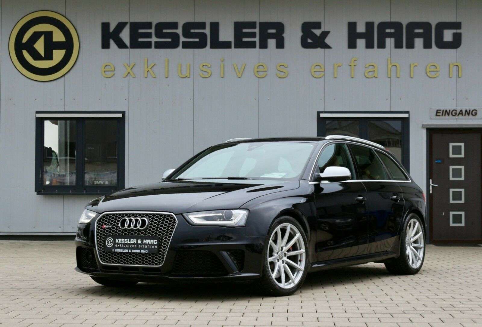 Audi RS4 Avant 4.2 FSI quattro#exclusive/ACC/B&O/1HD/