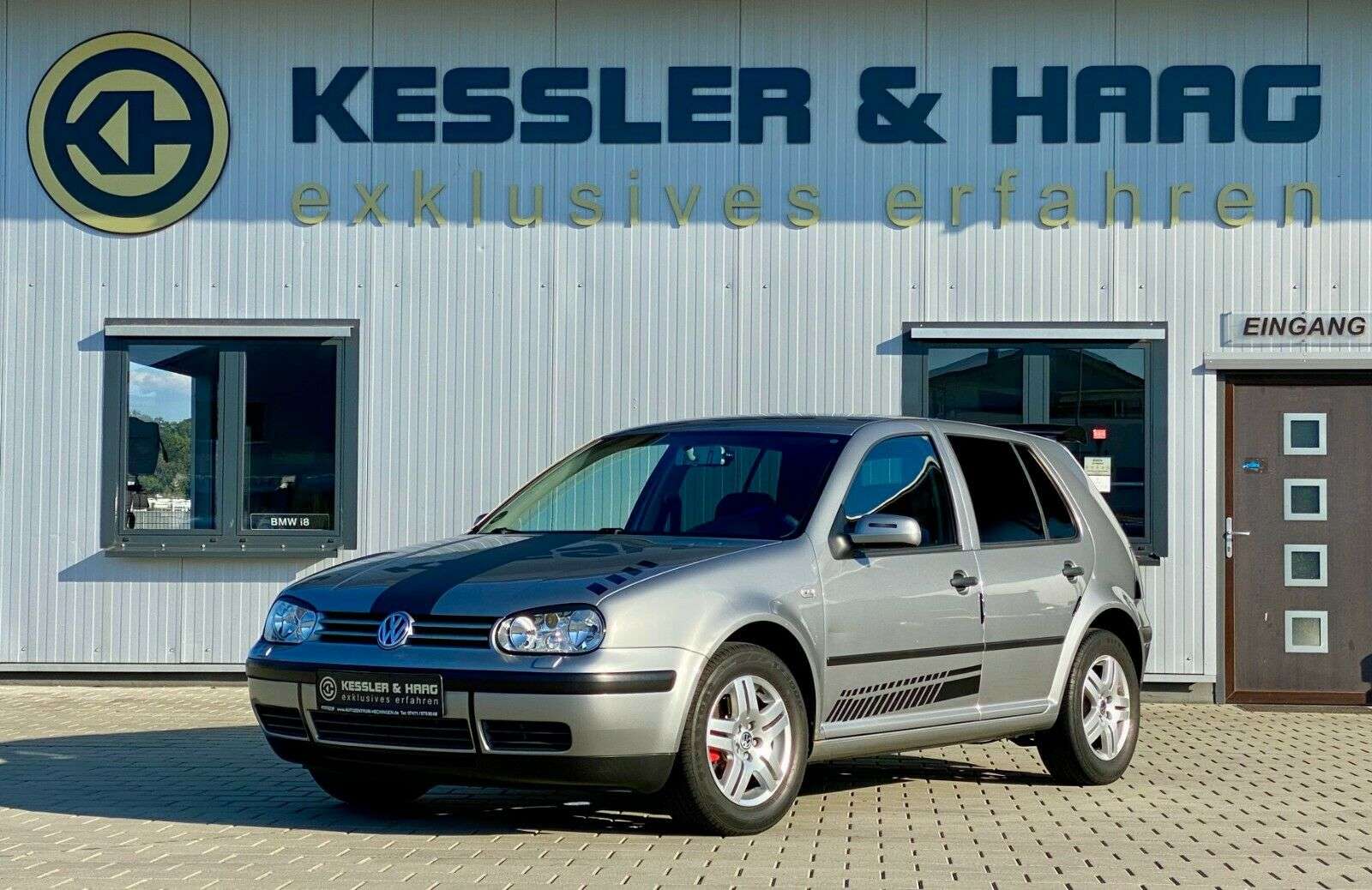 Volkswagen Golf IV Special Klima Service NEU Kamera 8xALU