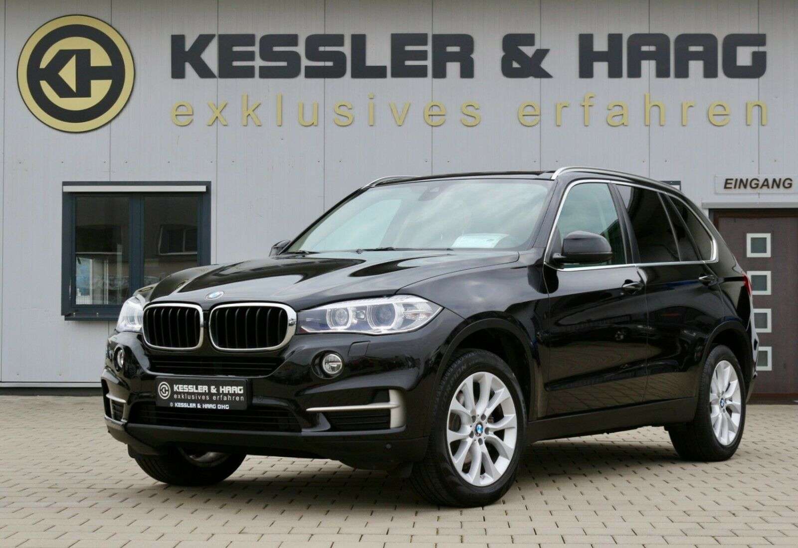 BMW Baureihe X5 sDrive25d Kamera PANO M-Sport#AHK