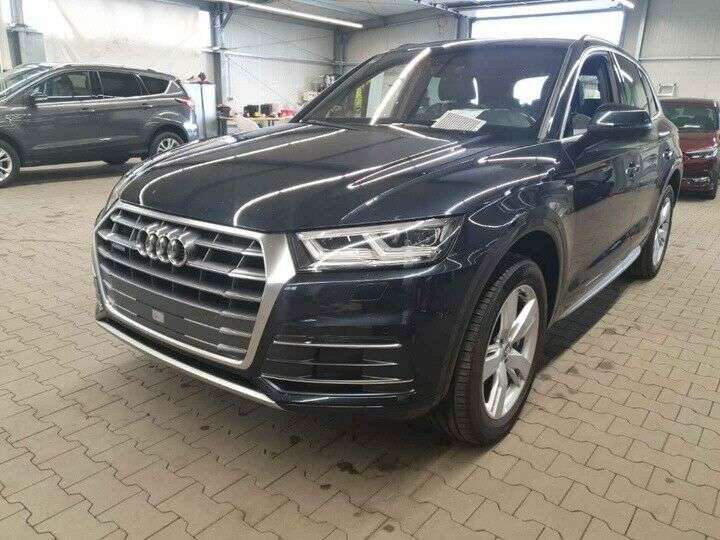 Audi Q5 quattro S-Line LED Kamera AHK Garantie