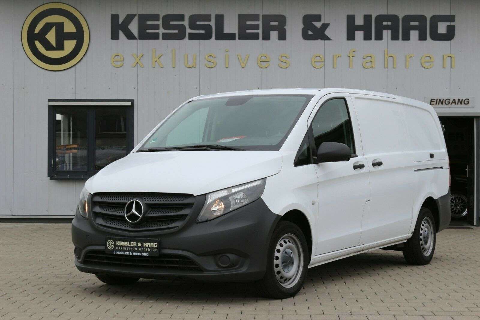 Mercedes-Benz Vito Kasten 111 CDI FWD lang/WERKSTATT