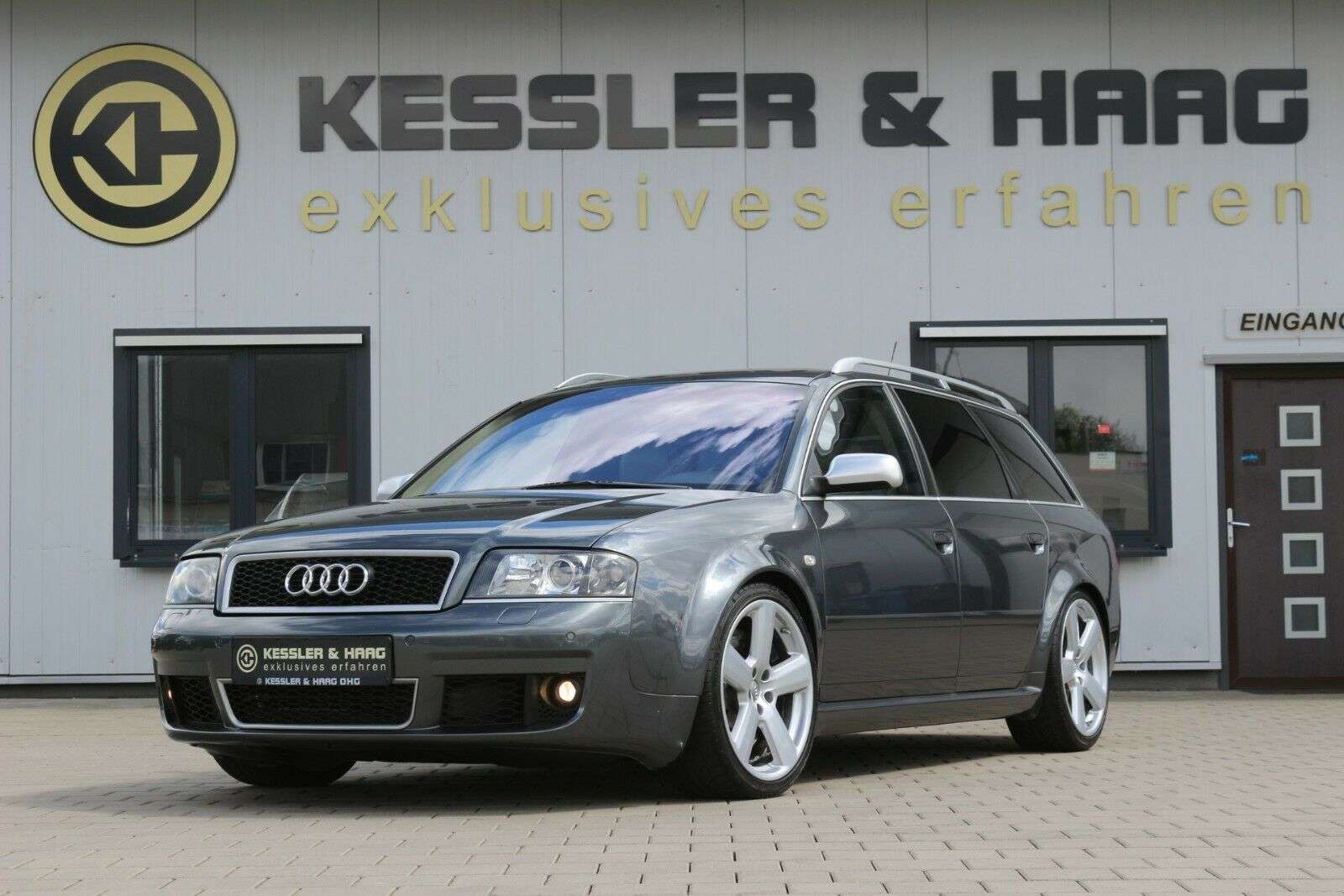 Audi RS6 Avant 4.2 quattro#BOSE#XENON#SOLAR