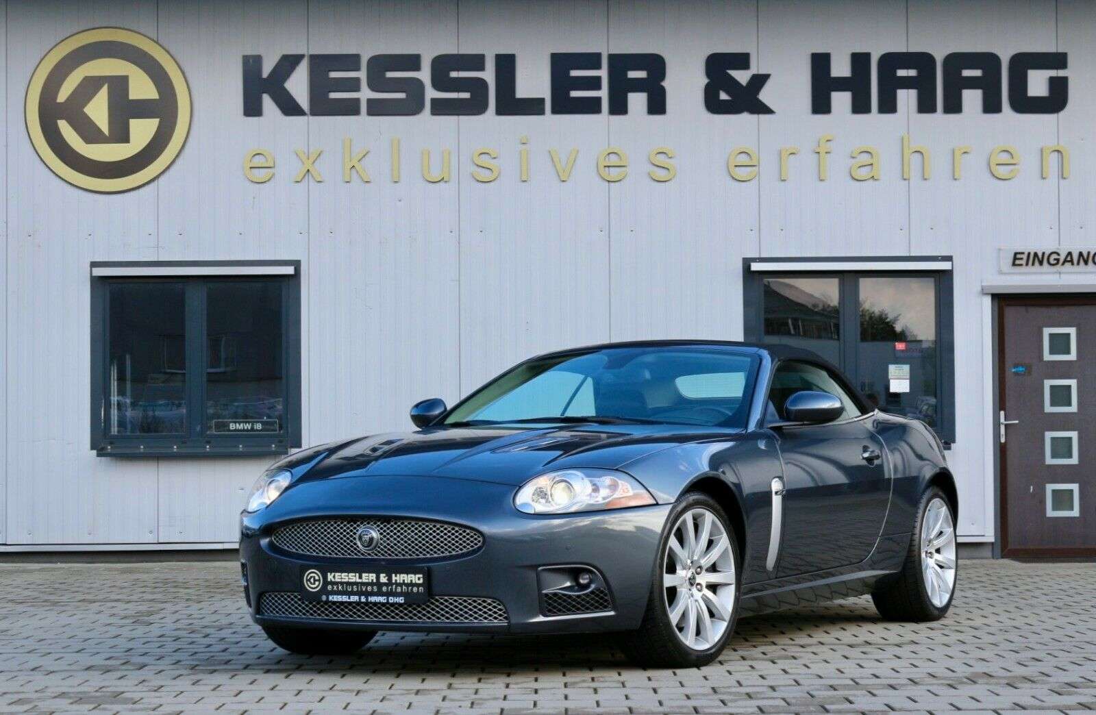 Jaguar XKR  4.2 V8 S Cabriolet#Key-GO#SUPERSPORT#