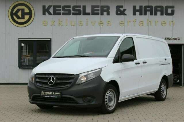 Mercedes-Benz Vito Kasten 111 CDI FWD LANG/WERKSTATT