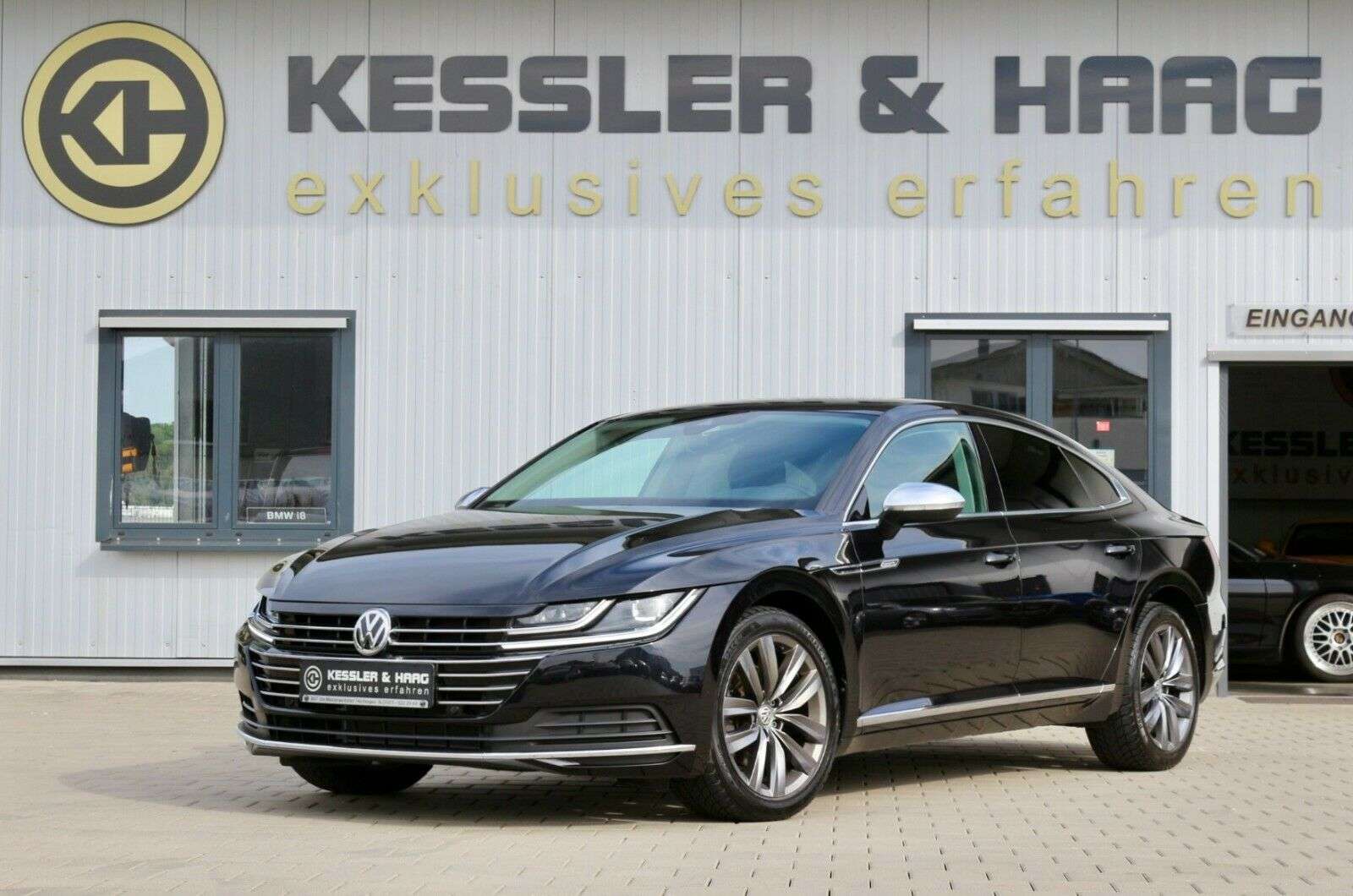 Volkswagen Arteon Elegance 1.5TSI DSG#VIRTUAL#ACC#1HD#