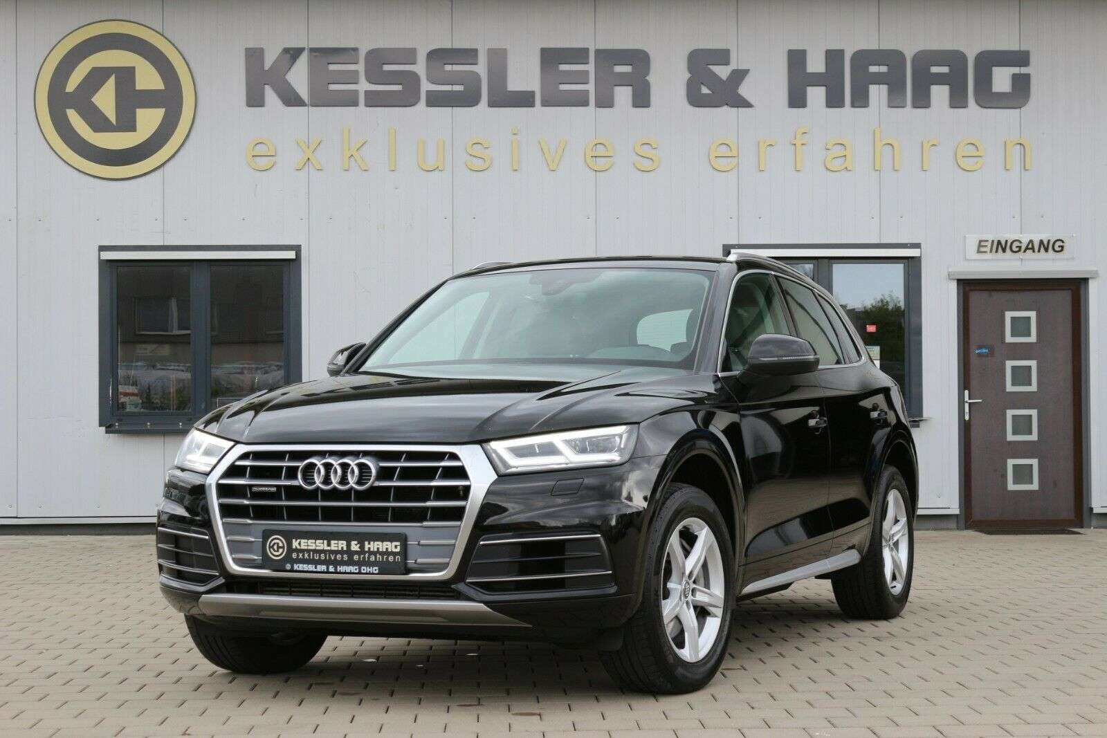 Audi Q5 50 TDI quattro Sport LED AHK Garantie