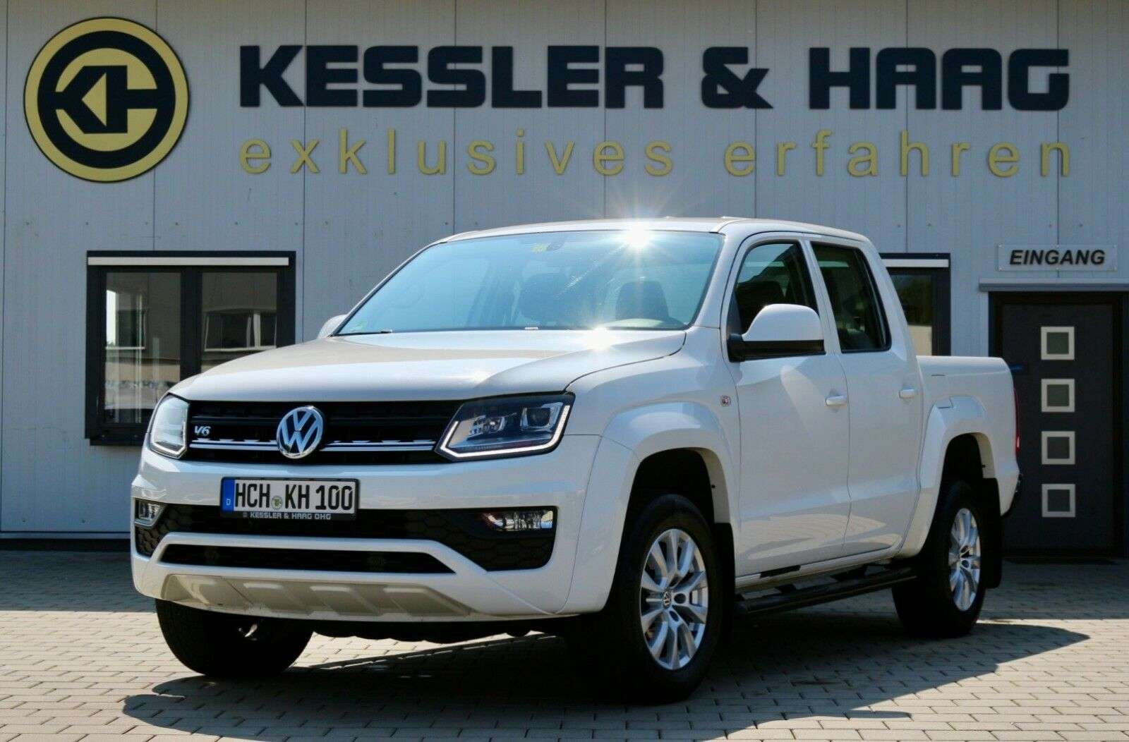 Volkswagen Amarok Comfortline 4Motion DoubleCab