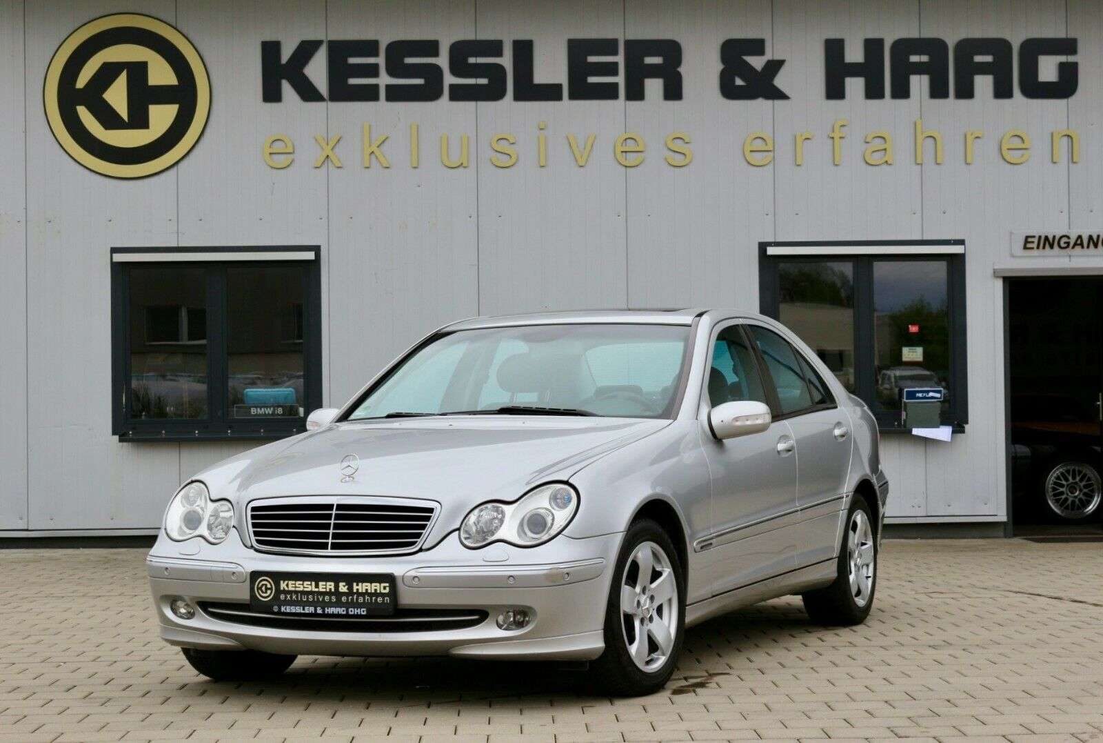 Mercedes-Benz C 270 CDI#NAVI#Bi-XenonTÜV-07/23