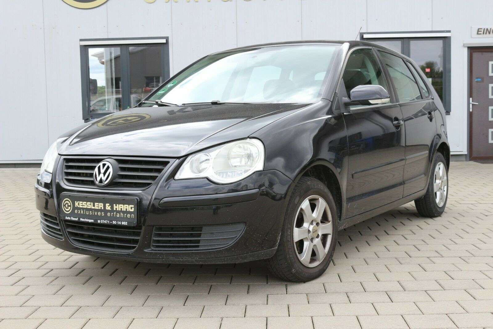 Volkswagen Polo IV Trendline Klima 5 Türen Tüv neu Ketteneu