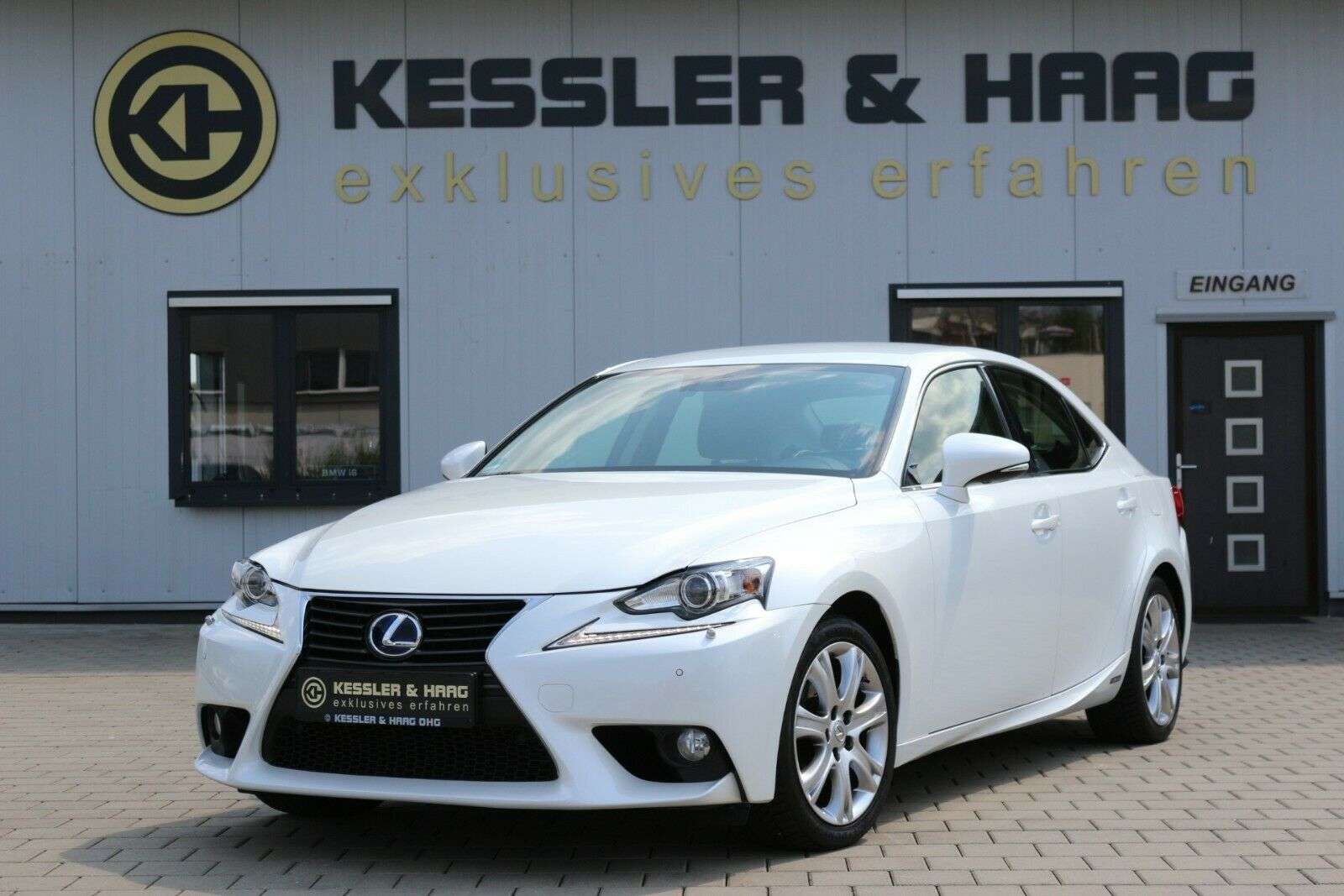 Lexus IS 300 h