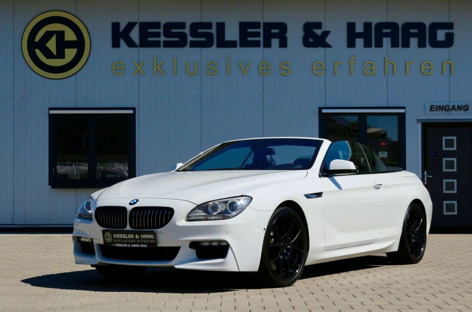 BMW 650i xDrive M-Sportpaket