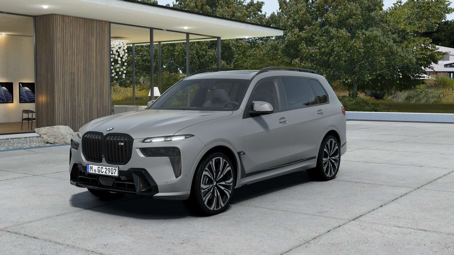 BMW X7 M60 i
