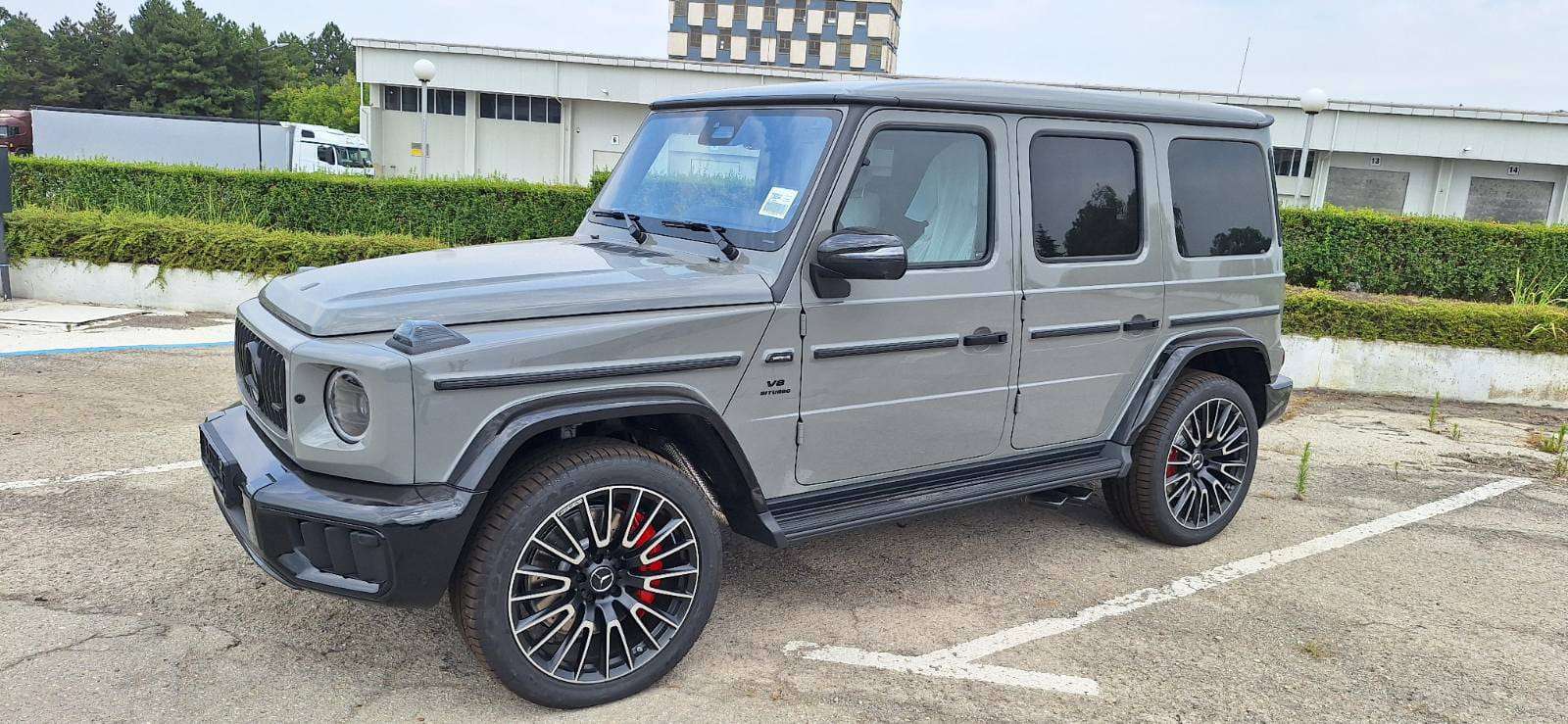 Mercedes-Benz G 63 AMG M3D5QG6B