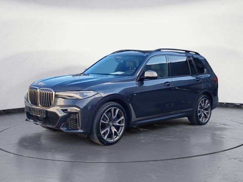 BMW X7 M50 d