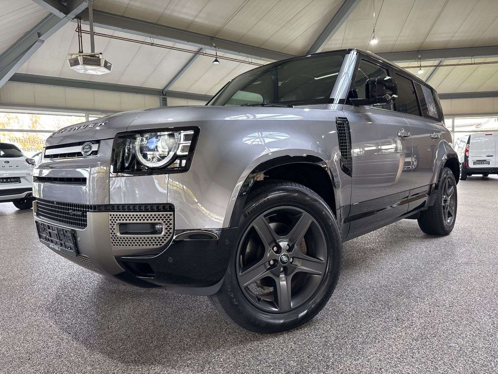 Land Rover Defender 3.0 D250 MHEV X-Dynamic SE 110 Pano AHK