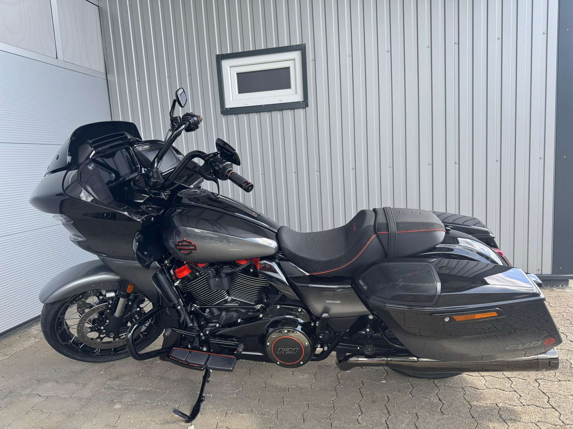 Harley-Davidson CVO Road Glide