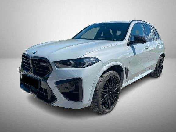 BMW X5 M Competition