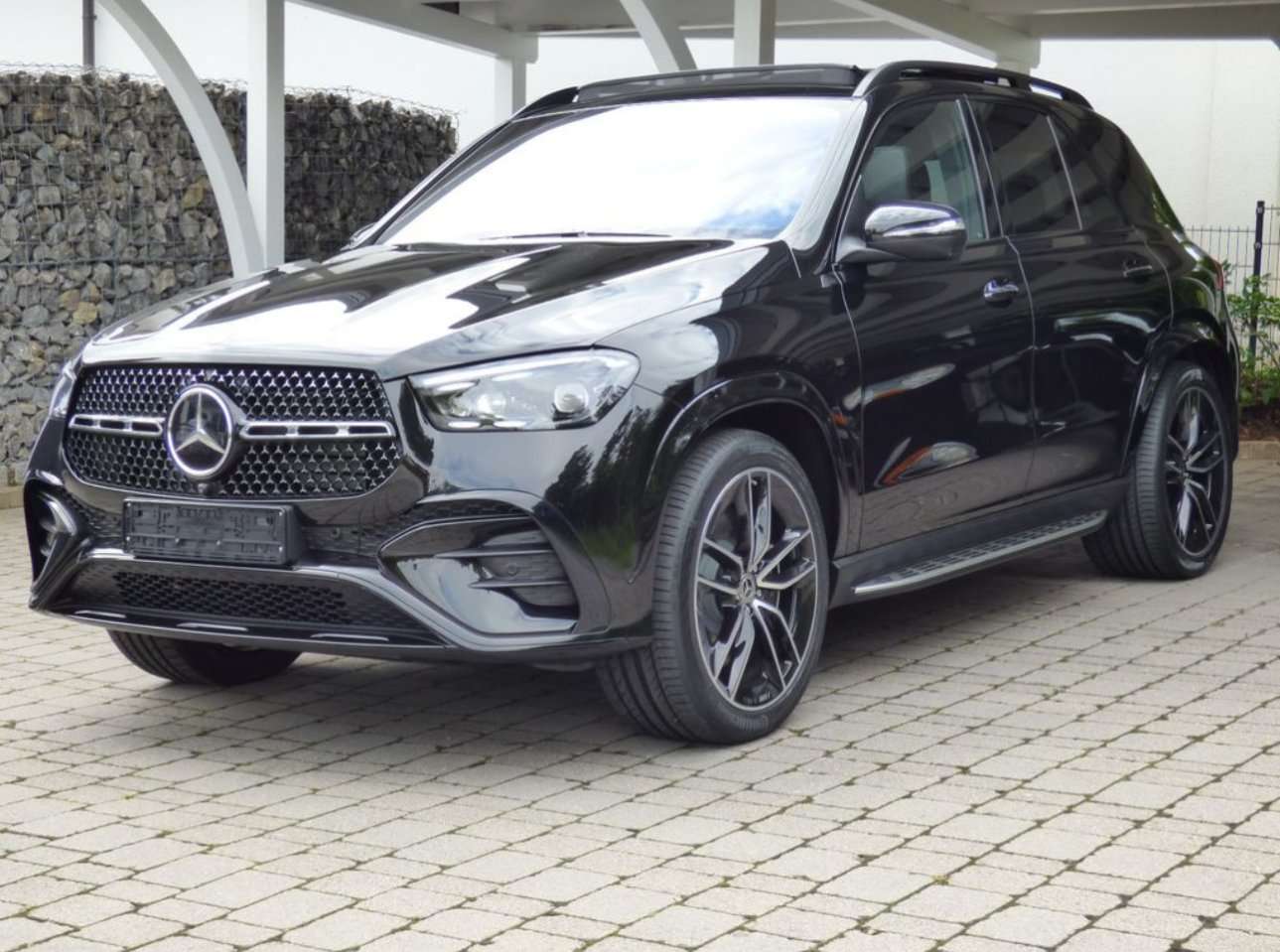 Mercedes-Benz GLE 450 4Matic