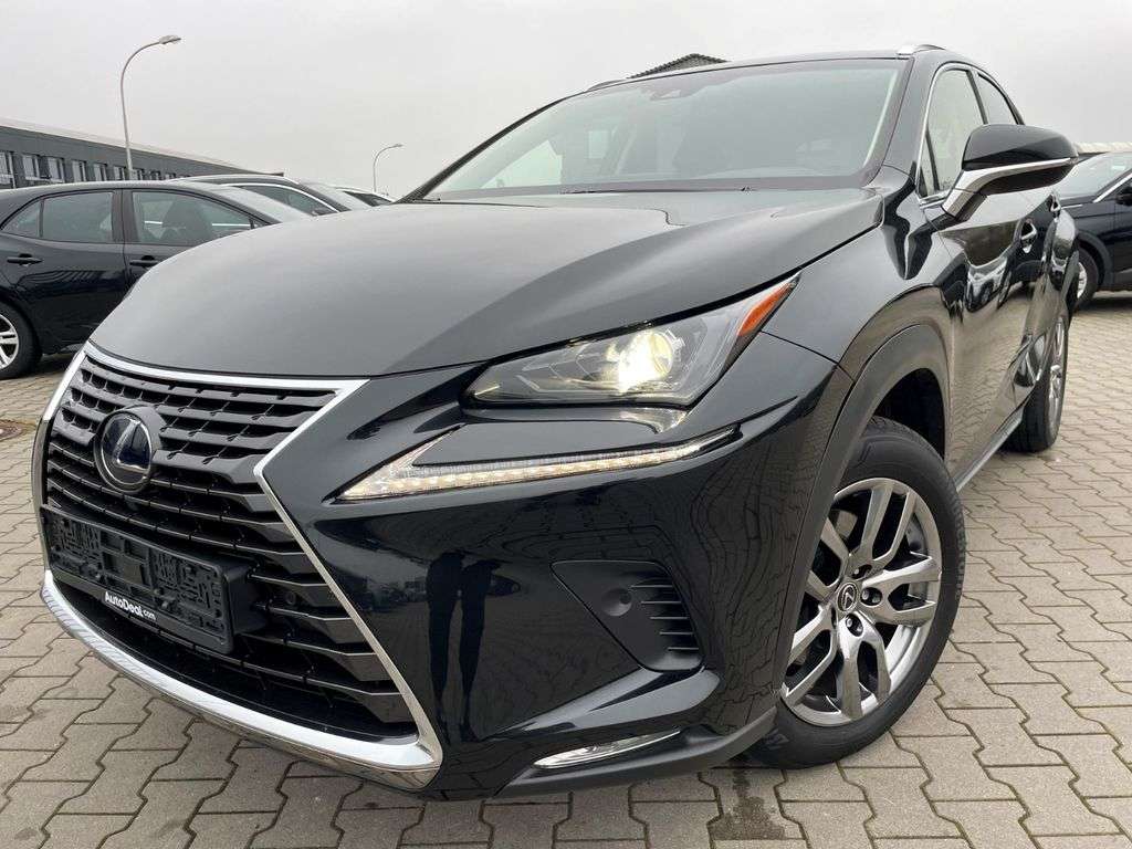 Lexus NX 300h 300h E-Four