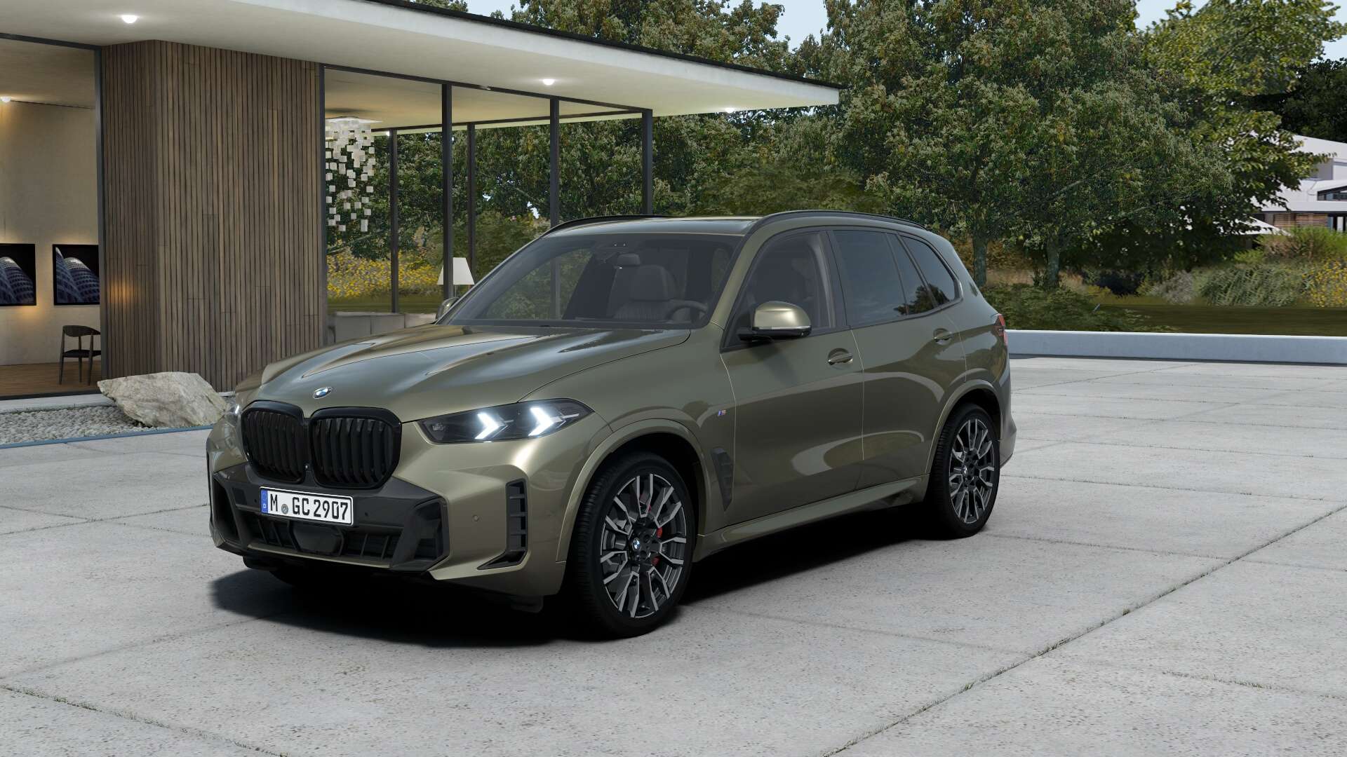 BMW X5 30 d xDrive M Sport