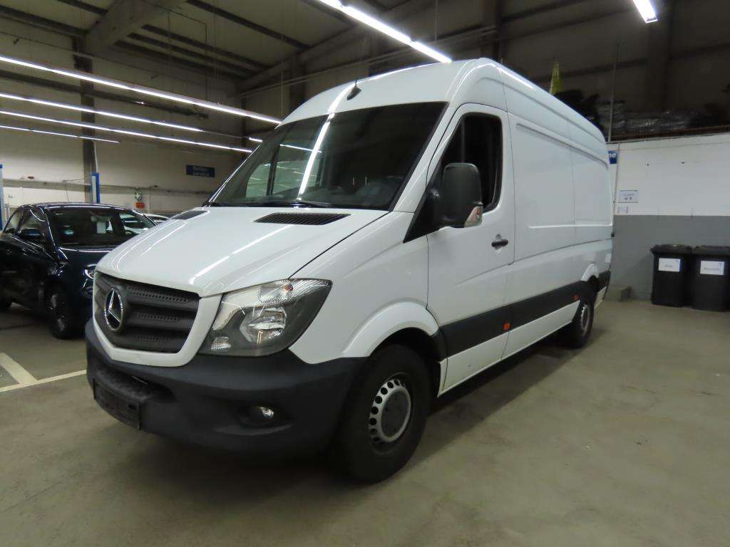 Mercedes-Benz Sprinter 314CDI#L2H2#KLIMA#AHK#KAMERA#1HD#PDC#NAVI# EG Fahrtenschreiber
