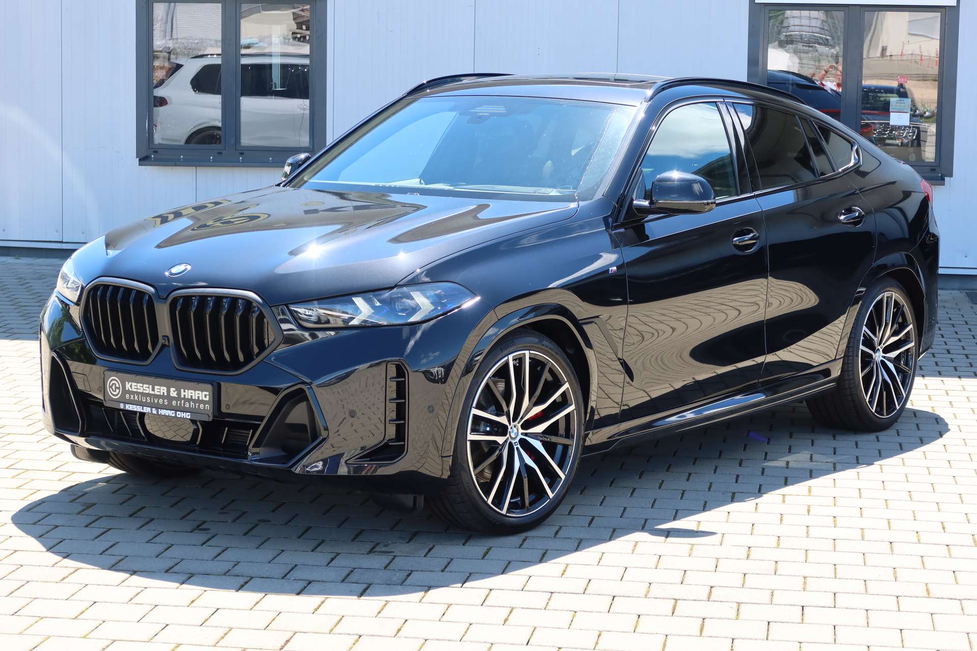 BMW X6 40 d xDrive M Sport PRO#INTEGR#SOFT#LUFT#SKY#