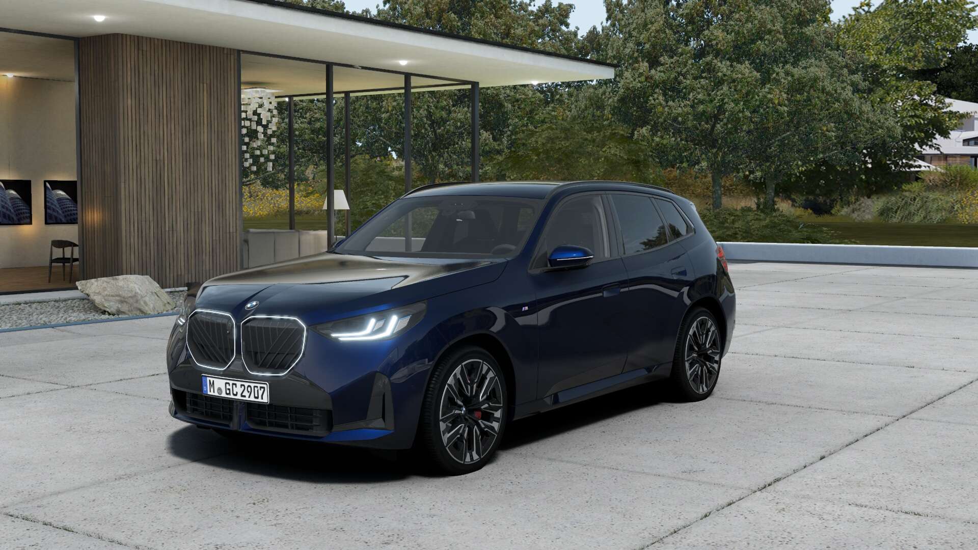 BMW X3 xDrive 20 d