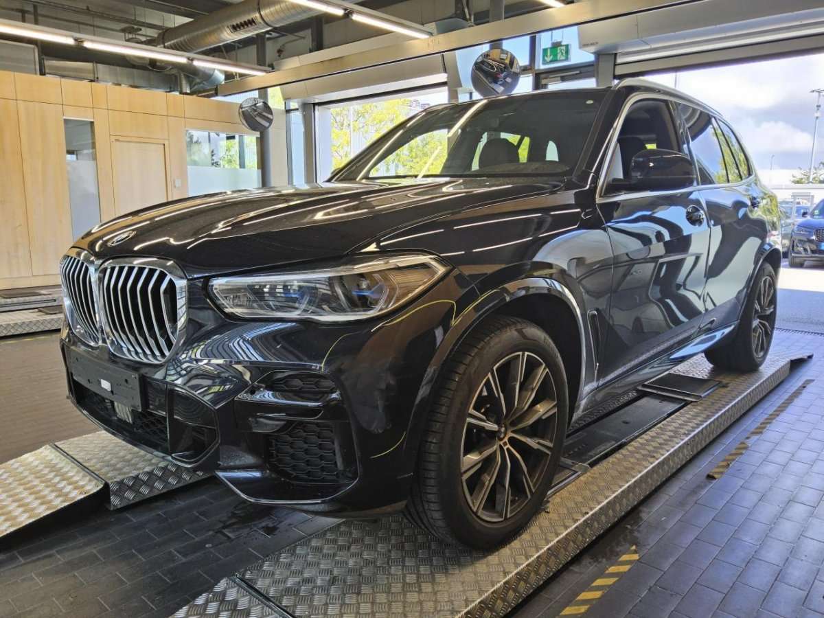 BMW X5 xDrive 40 d M Sport