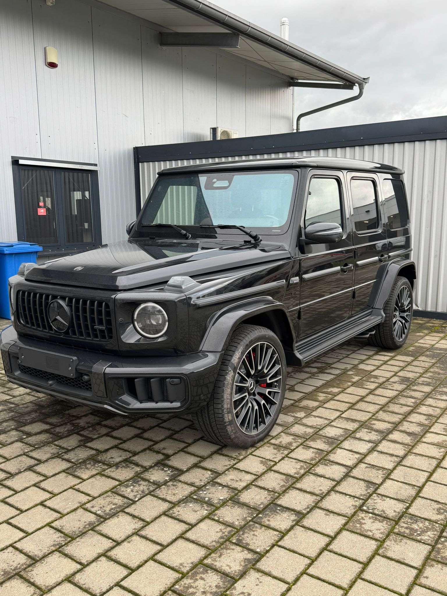 Mercedes-Benz 63 AMG