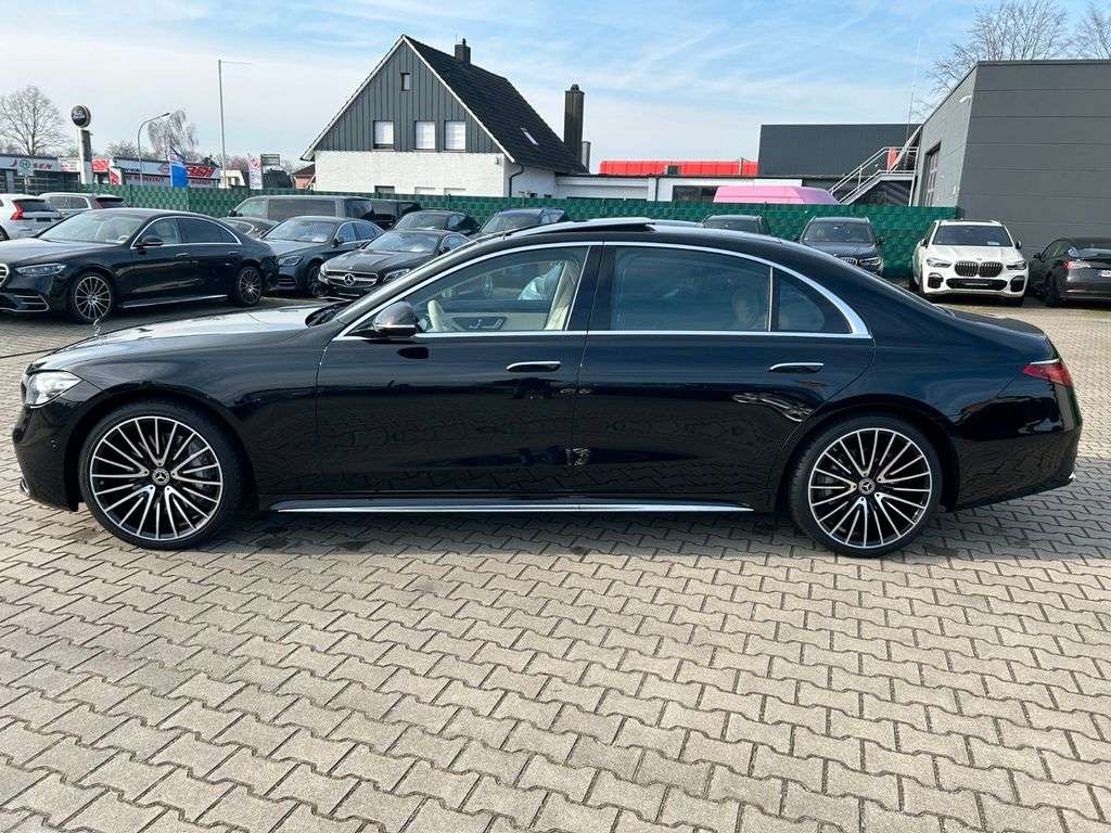 Mercedes-Benz S 400 d 4Matic L