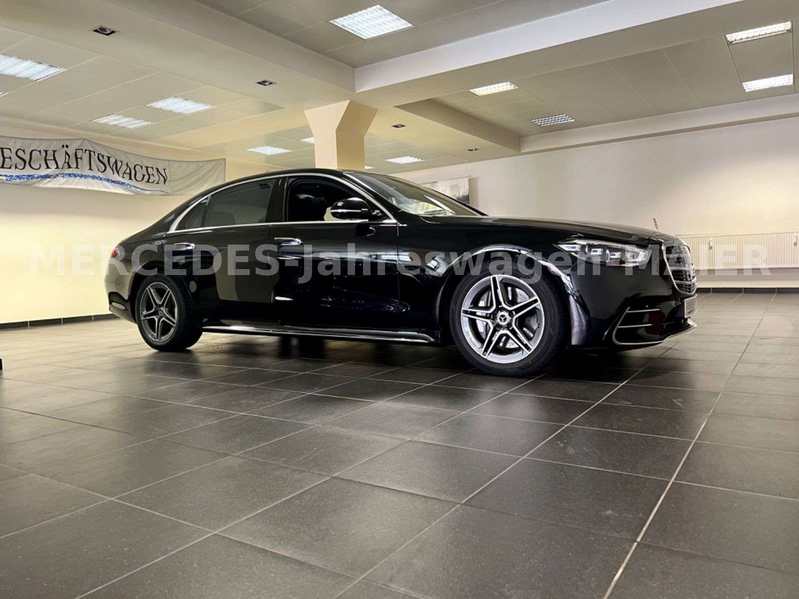 Mercedes-Benz S 350 d 4Matic L