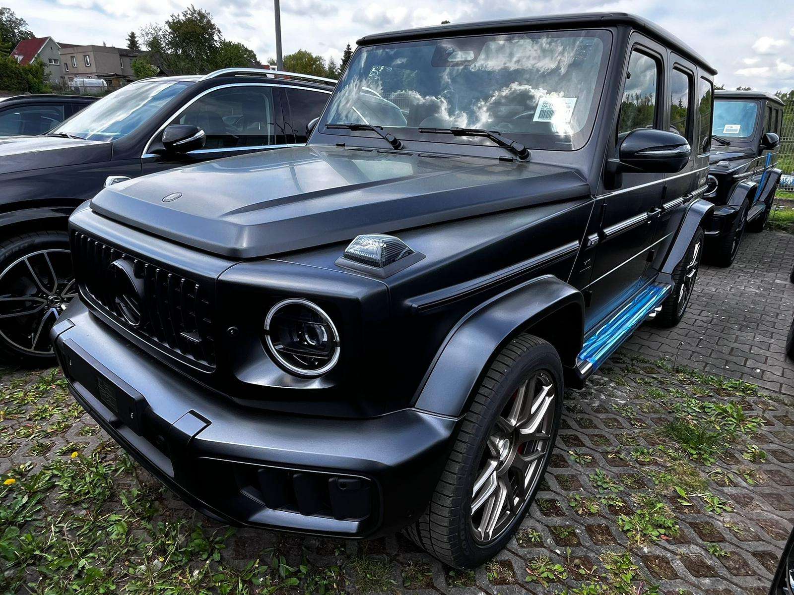 Mercedes-Benz 63 AMG