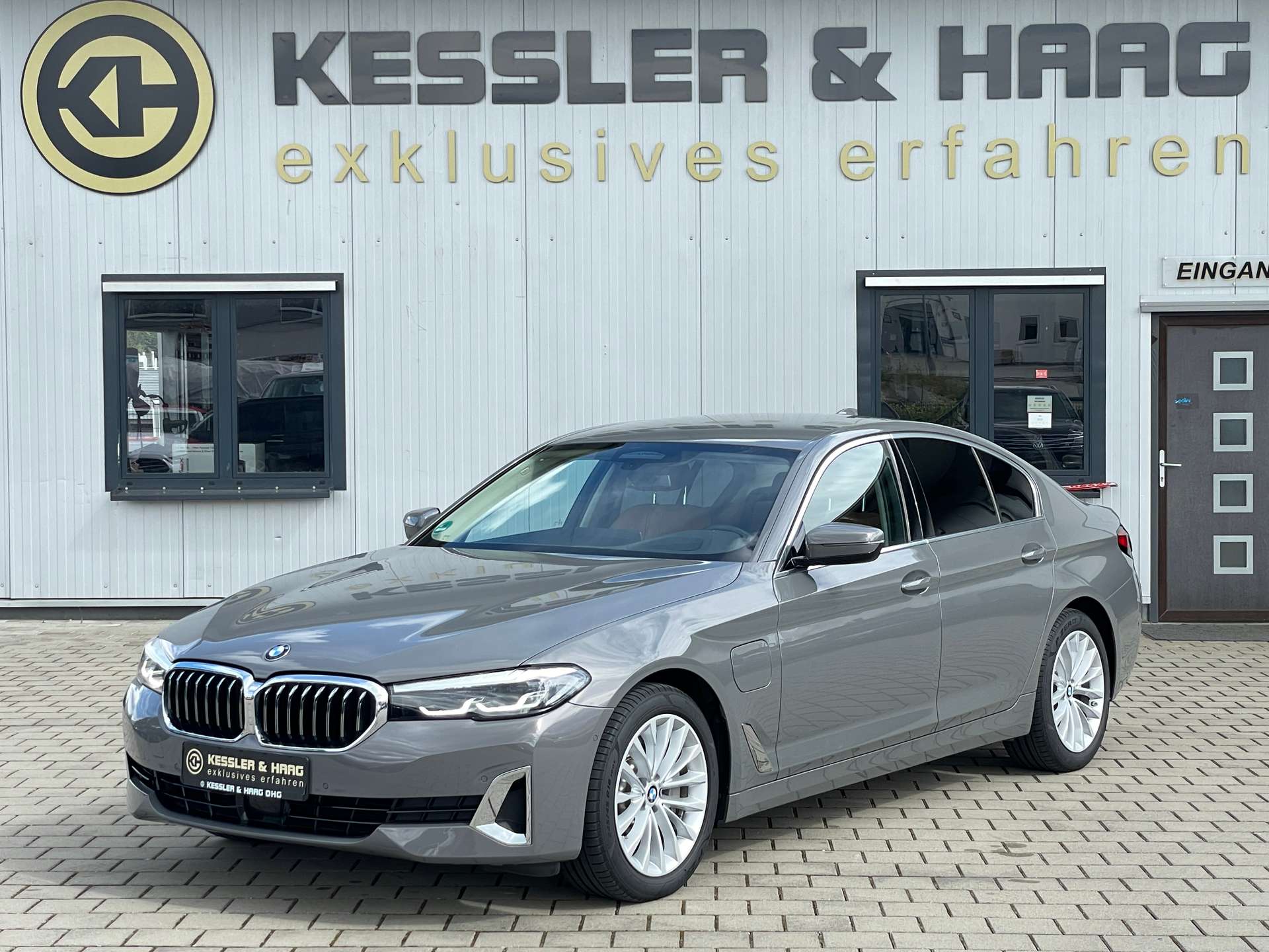 BMW 530 e Luxury-Line/ DAB/Carplay/HUD/AbstandT/TOP