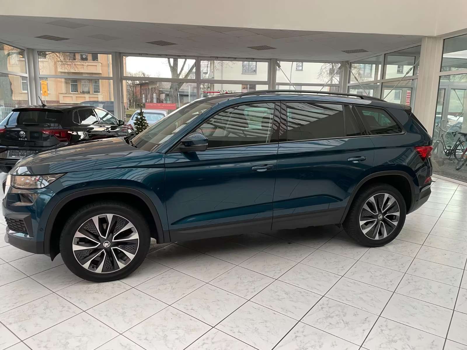Skoda Kodiaq Tour 4x4