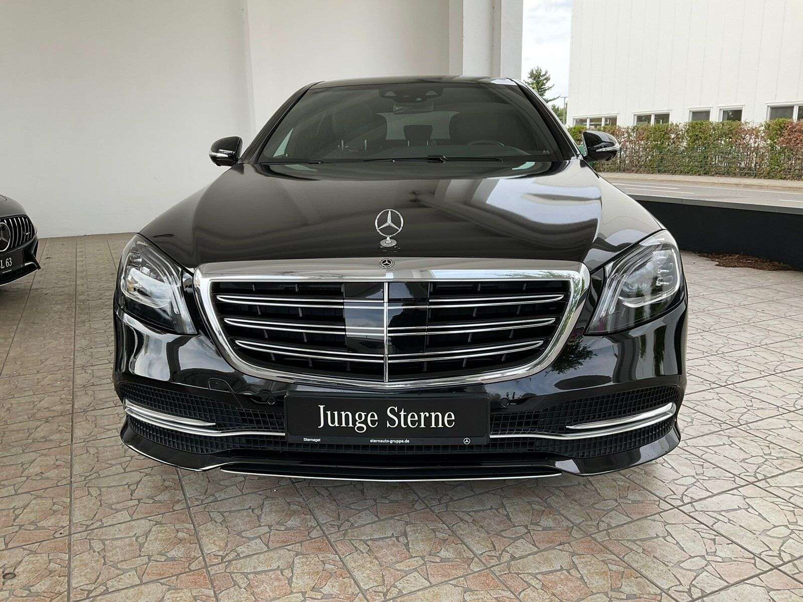 Mercedes-Benz S 450 L