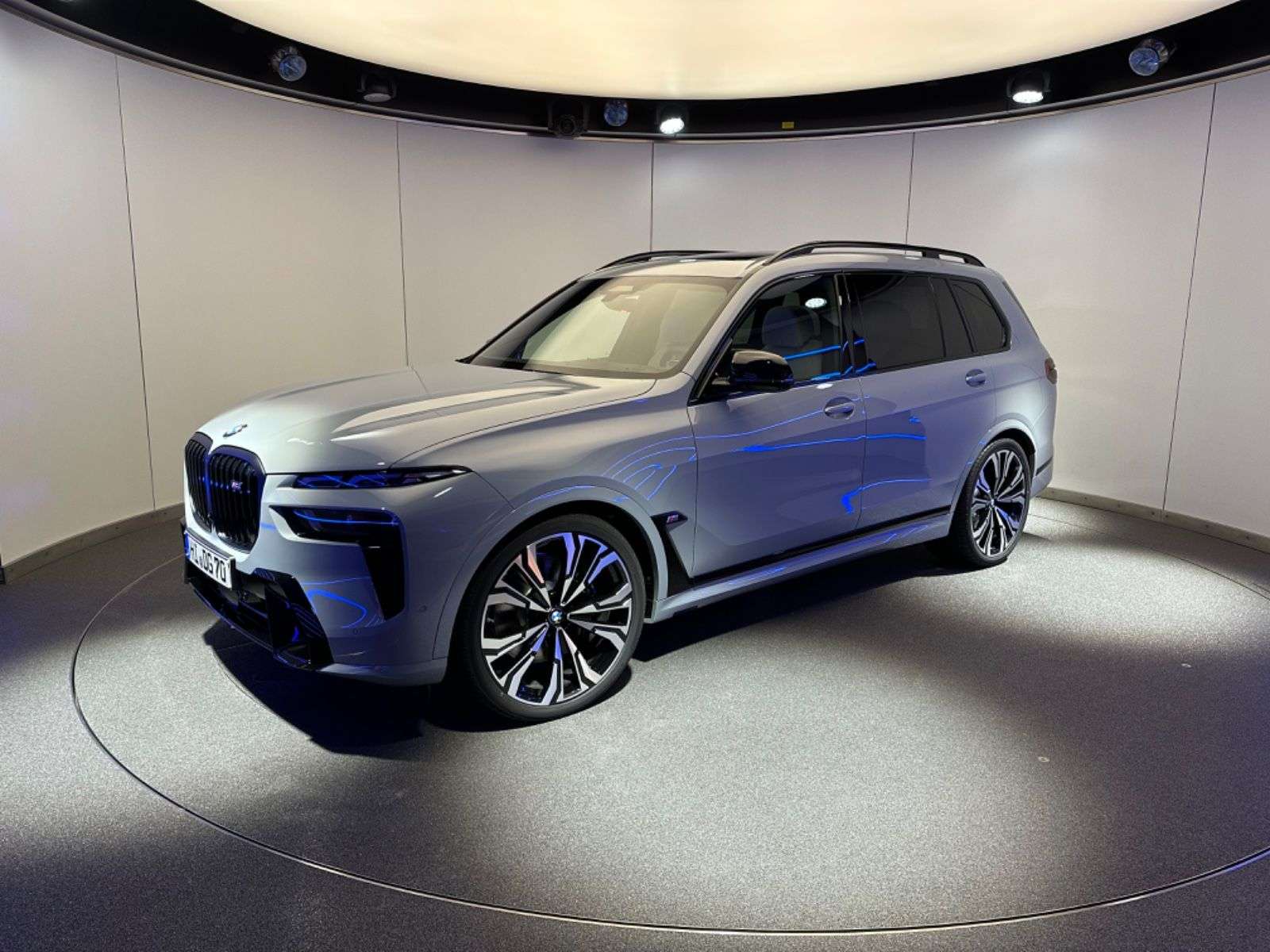 BMW X7 M60 i