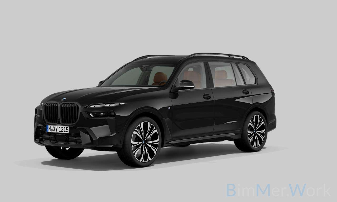 BMW X7 xDrive 40 d M Sport