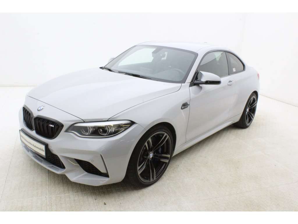 BMW M2 Competition