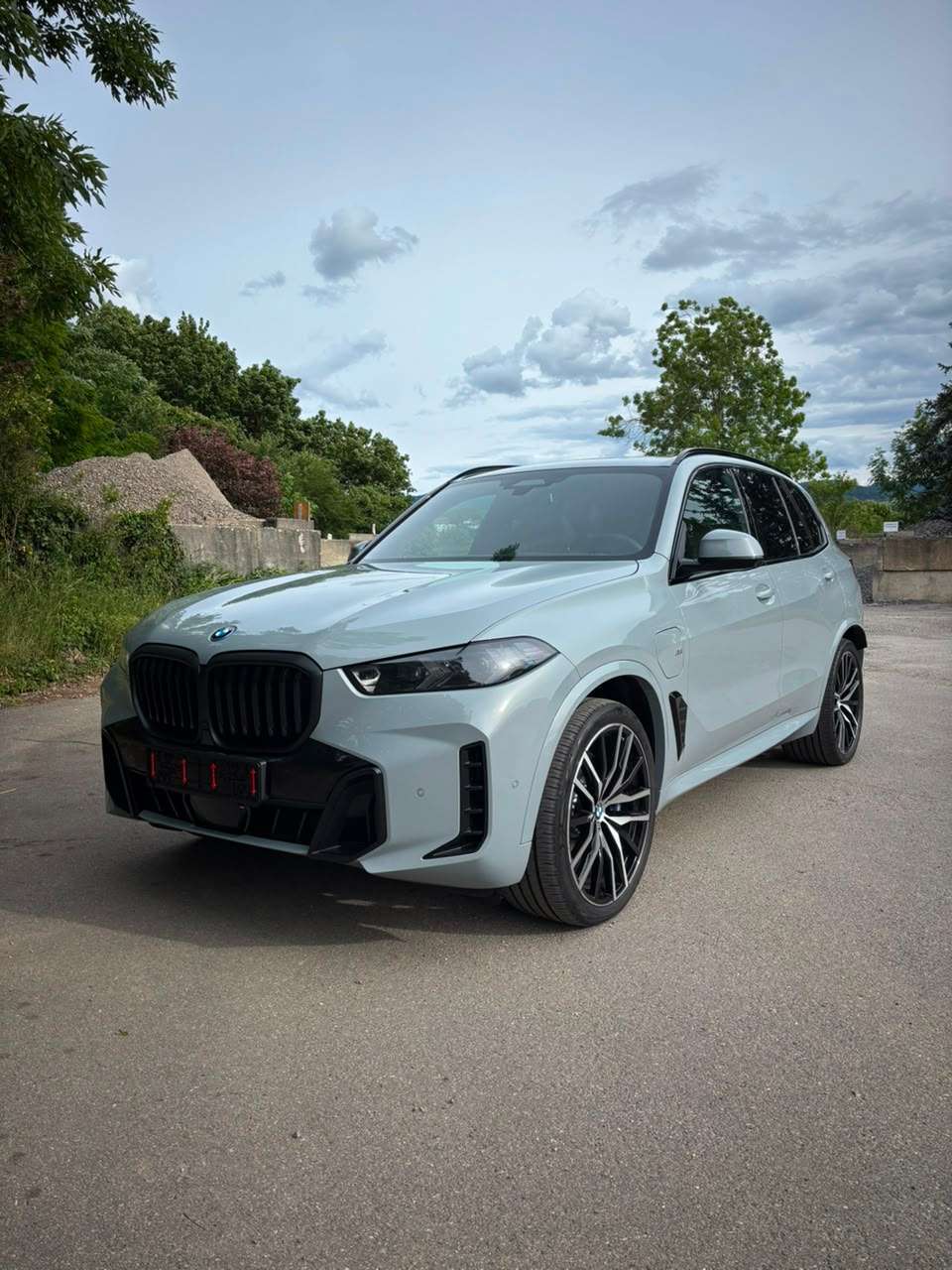 BMW X5 50 e xDrive M Sport