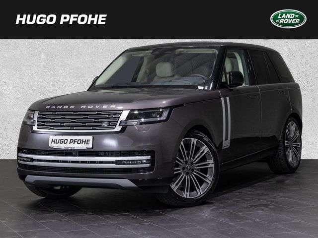 Land Rover Range Rover Autobiography
