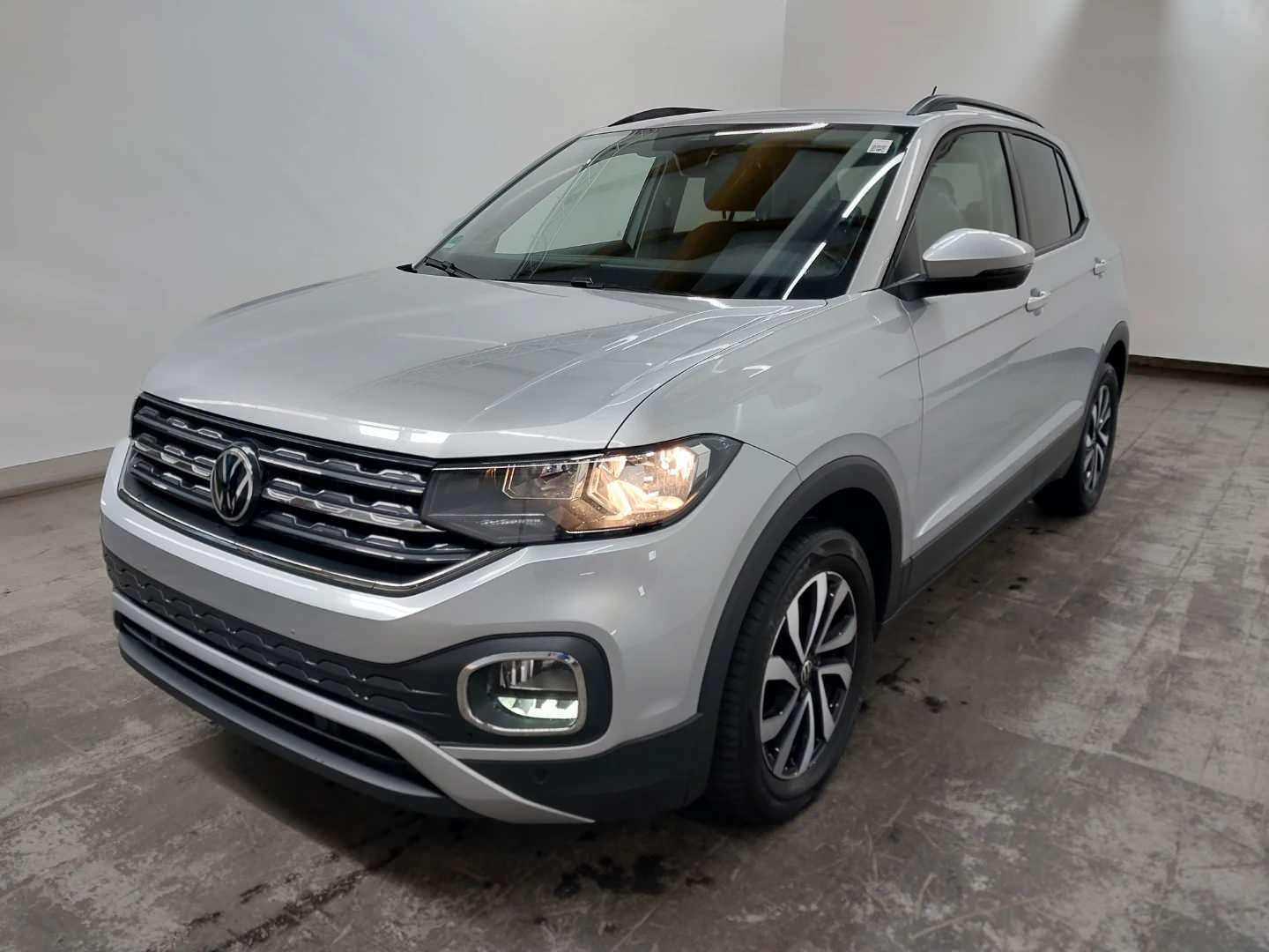 Volkswagen T-Cross Active