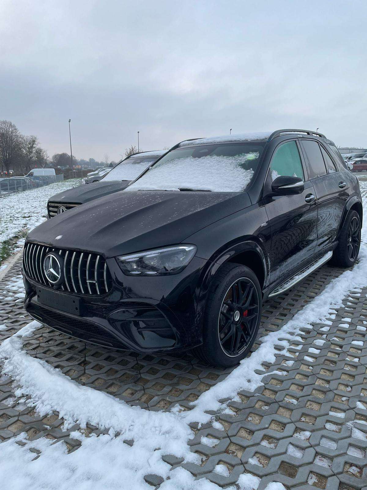Mercedes-Benz GLE 53 AMG 4Matic+