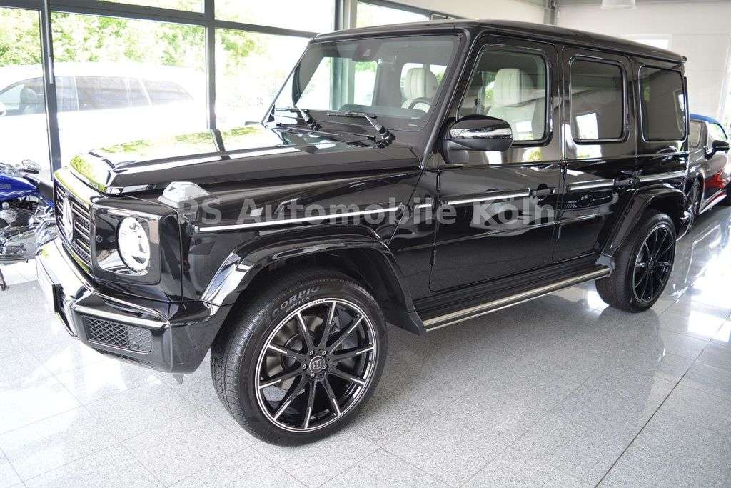 Mercedes-Benz G 400 d