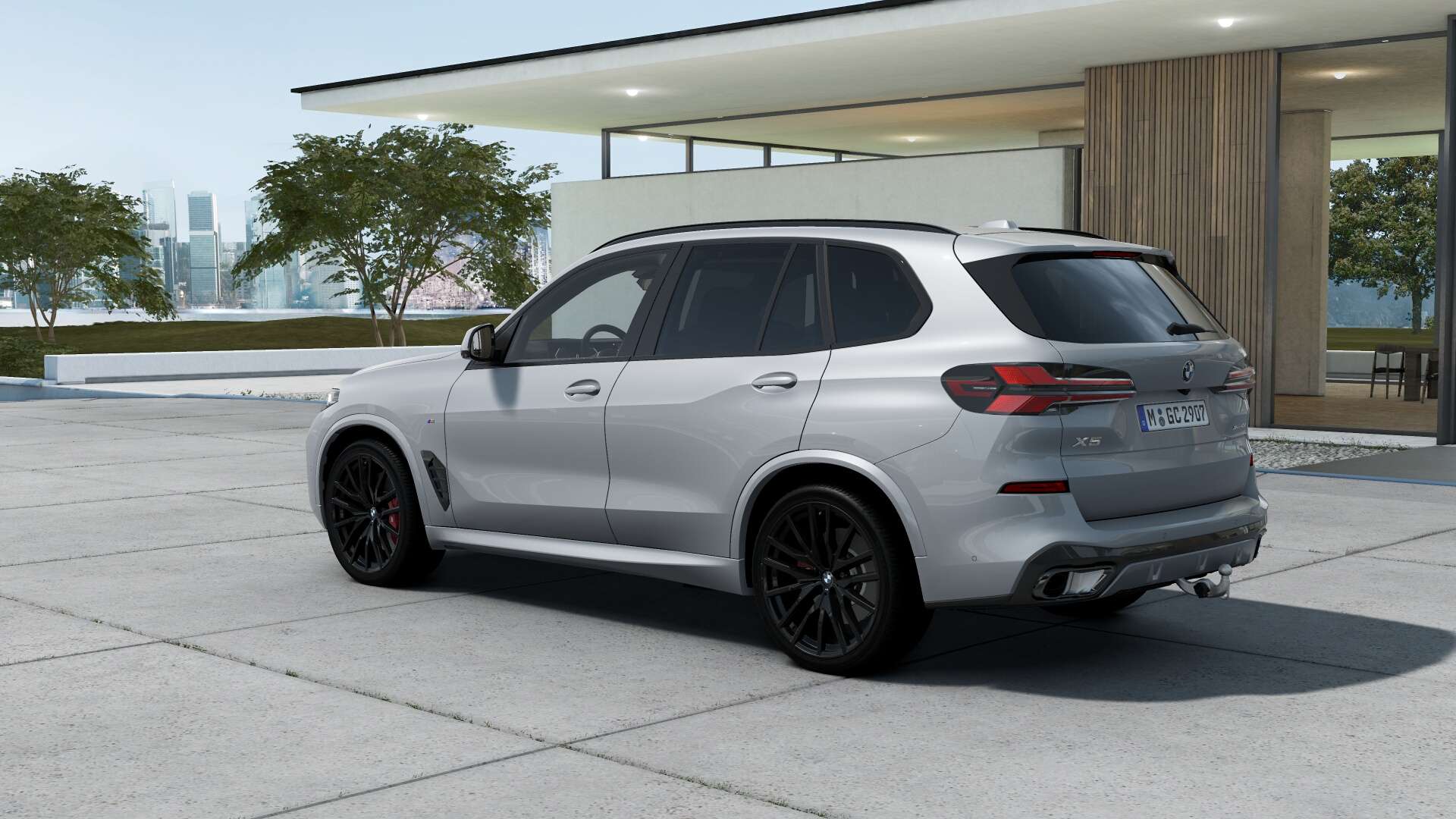 BMW X5 40dxDrive M-SportPRO#INNOV#KOMF#EXKL#