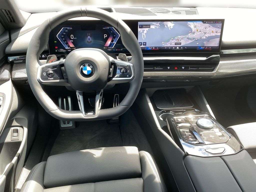 2024 BMW 520 d xDrive M Sport