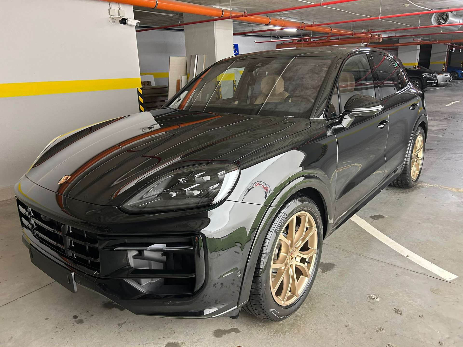 Porsche Cayenne GTS V8 Bi-Turbo 9YA-2