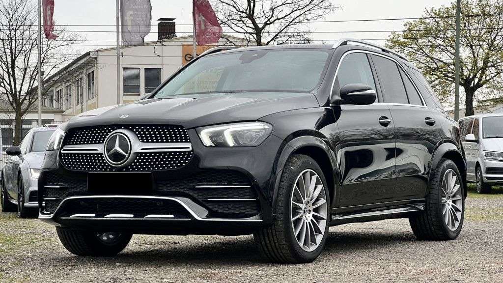 Mercedes-Benz GLE 400 d 4Matic