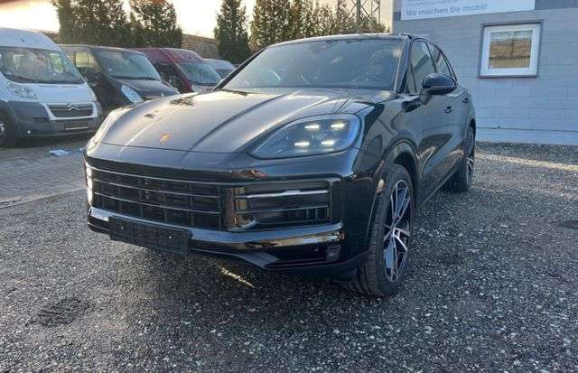 Porsche Cayenne Coupe Basis