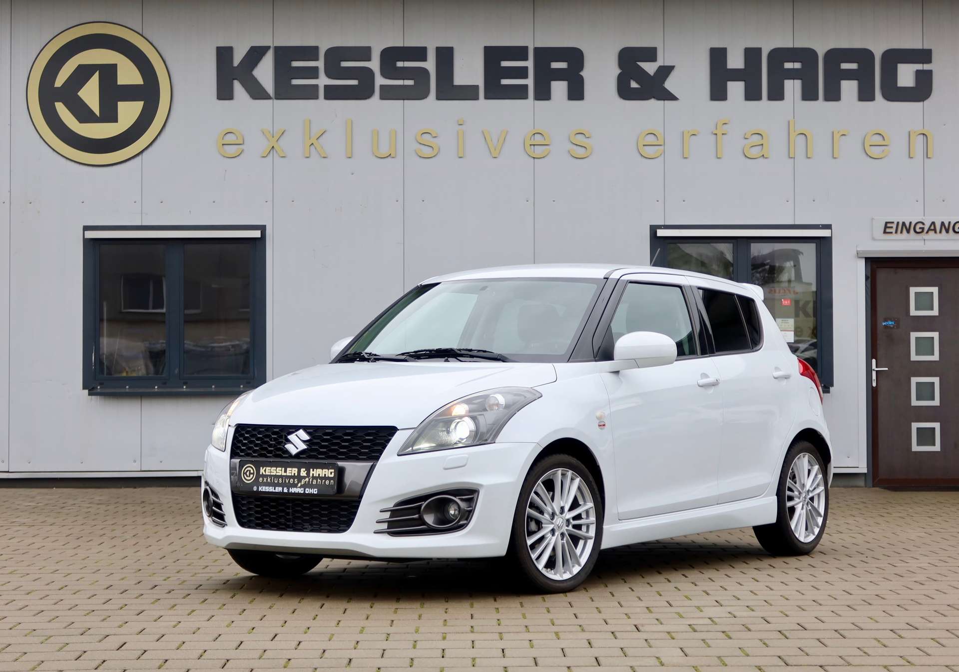 Suzuki Swift Sport#1HD#8xALU#Key-Go#8xALU#